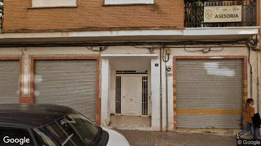 Apartments for rent in Paterna - Photo from Google Street View