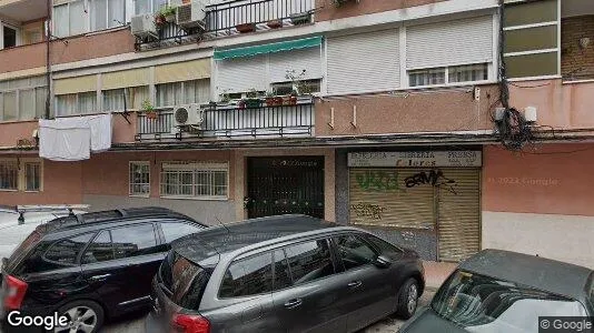 Apartments for rent in Getafe - Photo from Google Street View