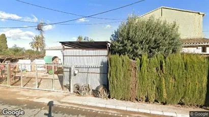 Apartments for rent in Valencia Algirós - Photo from Google Street View