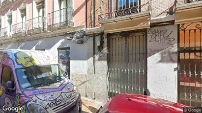 Apartments for rent in Madrid Arganzuela - Photo from Google Street View