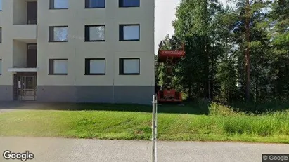 Apartments for rent in Rovaniemi - Photo from Google Street View