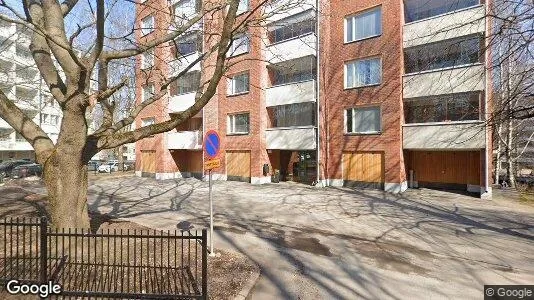 Apartments for rent in Helsinki Läntinen - Photo from Google Street View