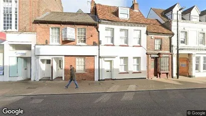 Apartments for rent in High Wycombe - Buckinghamshire - Photo from Google Street View