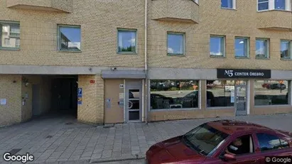 Apartments for rent in Örebro - Photo from Google Street View