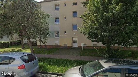 Apartments for rent in Brandenburg an der Havel - Photo from Google Street View