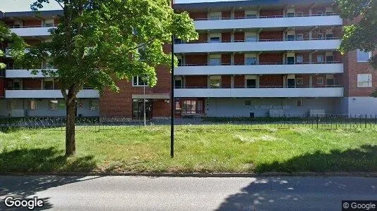 Apartments for rent in Huddinge - Photo from Google Street View