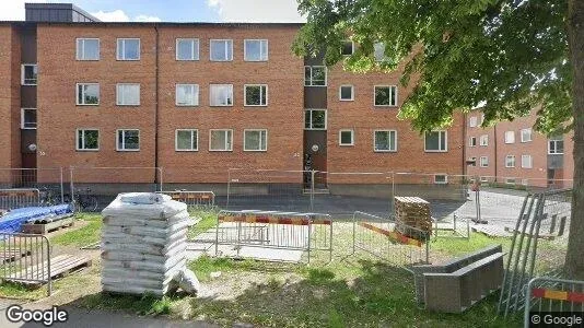 Apartments for rent in Kristianstad - Photo from Google Street View