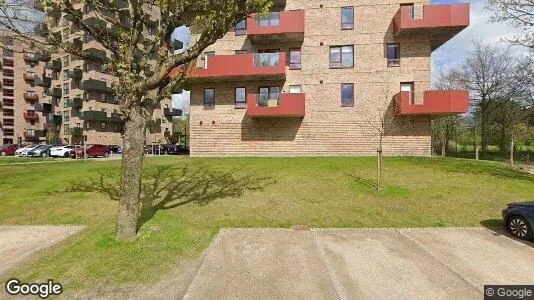 Apartments for rent in Aalborg Center - Photo from Google Street View