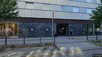 Apartments for rent in Sundbyberg - Photo from Google Street View