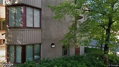 Apartments for rent in Sundbyberg - Photo from Google Street View