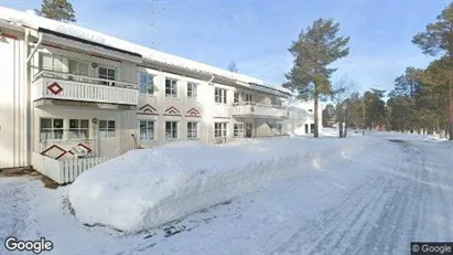 Apartments for rent in Arvidsjaur - Photo from Google Street View