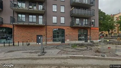 Apartments for rent in Eskilstuna - Photo from Google Street View