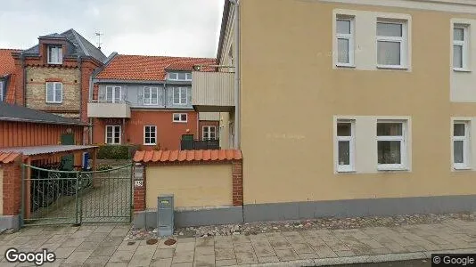 Apartments for rent in Ystad - Photo from Google Street View