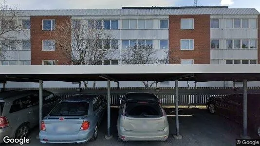 Apartments for rent in Lycksele - Photo from Google Street View