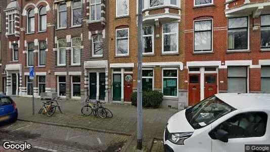 Apartments for rent in Rotterdam Noord - Photo from Google Street View