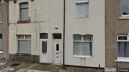 Apartments for rent in Hartlepool - Cleveland - Photo from Google Street View