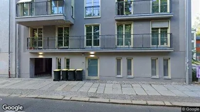 Apartments for rent in Leipzig - Photo from Google Street View