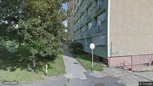 Apartments for rent in Szczecin - Photo from Google Street View