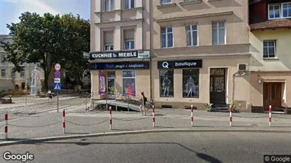 Apartments for rent in Opole - Photo from Google Street View