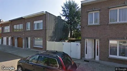 Apartments for rent in Antwerp Merksem - Photo from Google Street View