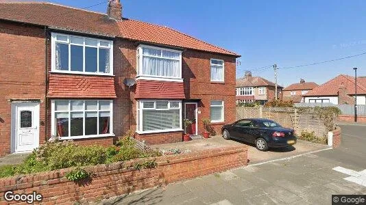 Apartments for rent in Whitley Bay - Tyne and Wear - Photo from Google Street View