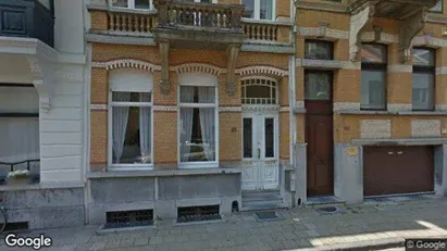 Apartments for rent in Antwerp Berchem - Photo from Google Street View