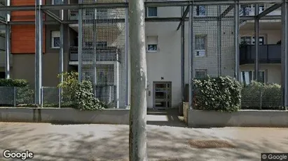 Apartments for rent in Mulhouse - Photo from Google Street View