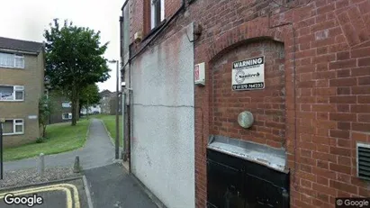 Apartments for rent in Manchester - Lancashire - Photo from Google Street View