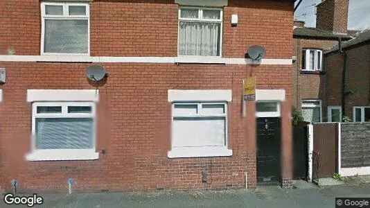 Apartments for rent in Manchester - Lancashire - Photo from Google Street View