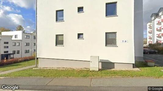 Apartments for rent in Saale-Orla-Kreis - Photo from Google Street View