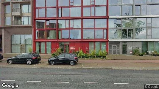 Apartments for rent in Amsterdam Centrum - Photo from Google Street View