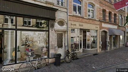 Apartments for rent in Ieper - Photo from Google Street View