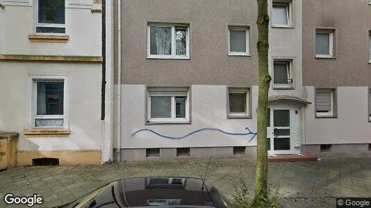 Apartments for rent in Bochum - Photo from Google Street View