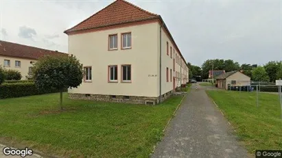 Apartments for rent in Leipzig - Photo from Google Street View