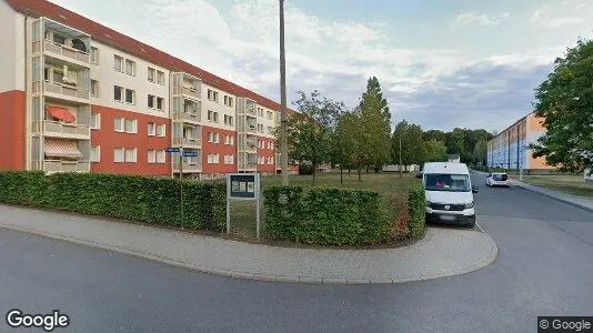 Apartments for rent in Leipzig - Photo from Google Street View