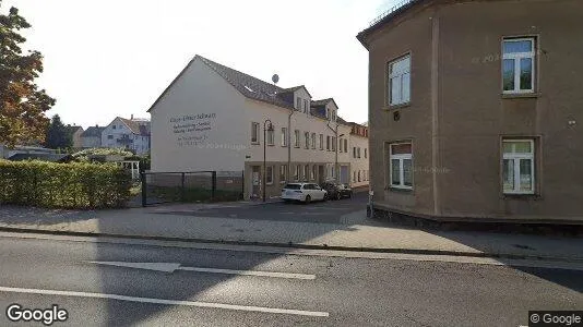 Apartments for rent in Leipzig - Photo from Google Street View