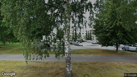 Apartments for rent in Pori - Photo from Google Street View