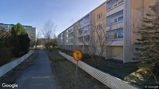 Apartments for rent in Pori - Photo from Google Street View