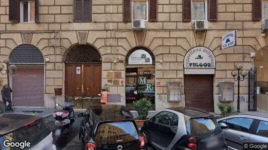 Apartments for rent in Roma Municipio II – Parioli/Nomentano - Photo from Google Street View