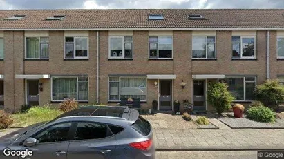 Apartments for rent in Veldhoven - Photo from Google Street View