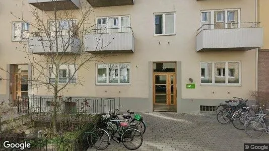 Apartments for rent in Malmö City - Photo from Google Street View