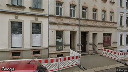 Apartments for rent in Chemnitz - Photo from Google Street View