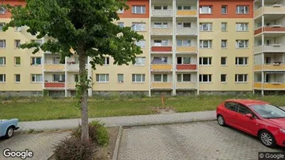 Apartments for rent in Zwickau - Photo from Google Street View