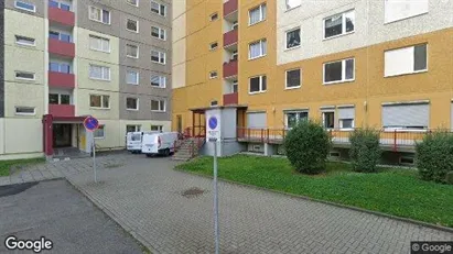 Apartments for rent in Gera - Photo from Google Street View