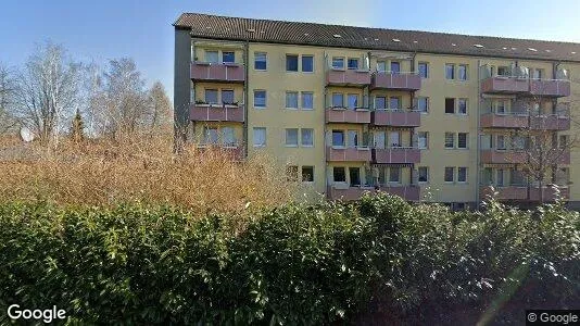 Apartments for rent in Chemnitz - Photo from Google Street View