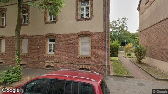 Apartments for rent in Duisburg - Photo from Google Street View