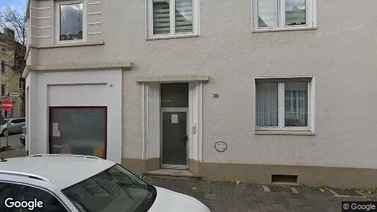 Apartments for rent in Duisburg - Photo from Google Street View