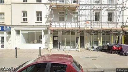 Apartments for rent in London W8 - Photo from Google Street View