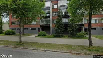 Apartments for rent in Kouvola - Photo from Google Street View