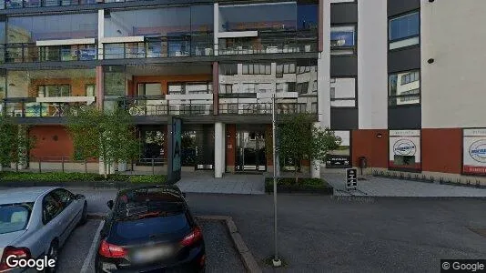 Apartments for rent in Helsinki Eteläinen - Photo from Google Street View